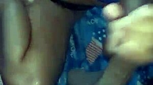 Single Latina Mom Takes Black Lover's Monster Cock In Pussy And Anal Creampie Fuck