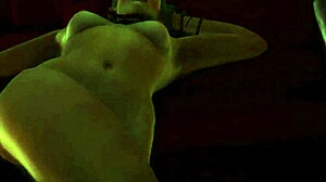 brothel whore rides cowgirl to orgasm doggystyle closeup