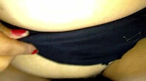 Highway Car Fuck For Frustrated Stepmom Flashing Pussy