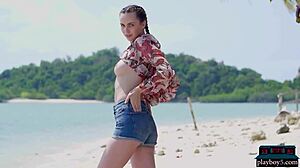 Jana Bubu and Elina Two Ukrainian Milf Babes Love Ripping Clothes Softcore