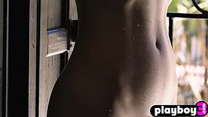 PLAYBOY3.COM - sexy SMALL TITS hippie teen elena generi naked perfect booty