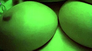 Italian Big Tits Milf Artemisia Bounces Natural Boobs Solo