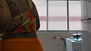 shorts pulled aside flashing exhibitionist tease in usa streets