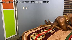 Double Pussy Stretch Triggers Wild Squirting Climax