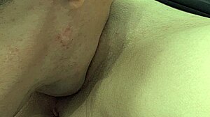 The Modest Guy Freaks Out As Russian Fuck Doll Rides His Monster Cock Wildly!