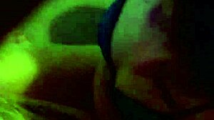 Horny hood slut SPITS and SQUIRTS on deepthroat cock rides!