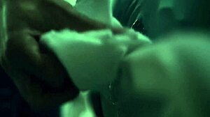 whoa nurse gal ritchie's alien cock impregnates leana lovings... parasited femdom face sitting squirtfest!