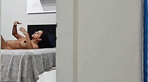 fomos pegos flagra amigo marido cuckold flashing