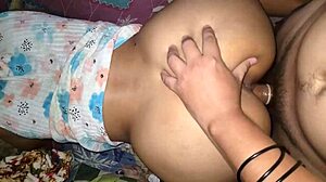 Quick Doggy Fuck Before Son Returns Single Mom Begs For Cash Anal!
