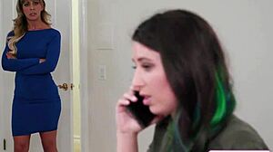Babysitter Rims Boss To Keep Her Job