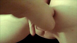 amateur REDHEAD SUCKS and FUCKS boyfriend hard