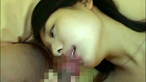 ishihara saki-lookalike 19yo japanese chain restaurant part-timer stumbles into amateur fun