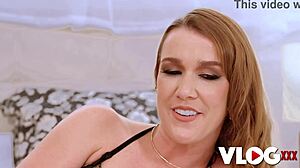 i'm so wet for this bts fuck alexis crystal my redhead hottie takes monster cock deep