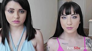 what if teen step sisters paid with pussies charlotte satre leida lothario