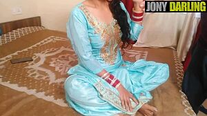 caught my indian wife cheating with huge cock anal now she's my homemade whore