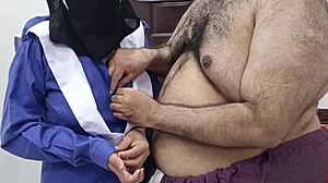 wanna see pakistani schoolgirl's hijab pussy ass closeup?