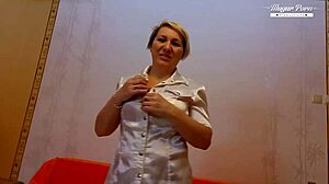 netti hungarian slut chokes on cock for pornstar dreams