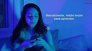 whoa, leaked whatsapp vid of trans laura surfistinha railing bbw manddy may with emme white and lis! 🍆💦😈 trans brazilian tgirls pounding fat shemale action