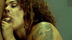 Anal Date with Super Sexy Shemale