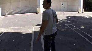 Tarra White's Big Tits Bounce Wild!