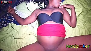wanna know how i took this ebony babe to the beach fucked her hard in the beach house
