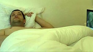 margaux big titted french milf teases with anal cum play