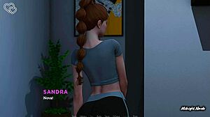 nova's bedroom fuck in eternum game chapter 61 😈💦