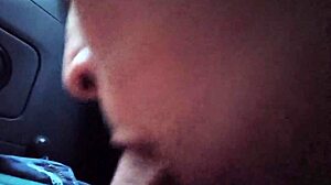Pov street blowjob chupando verga public outdoor amateur latina milf!
