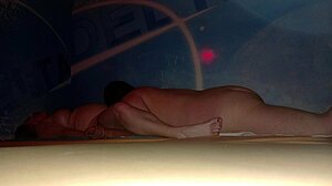 Maitresse K dominates toilet slave at Delta club 2026