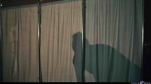 whoa nurse gal ritchie's alien cock impregnates leana lovings... parasited femdom face sitting squirtfest!