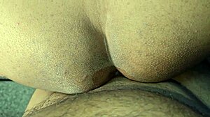 Devar creams bhabhi pussy hard