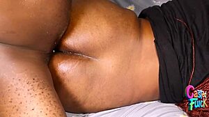 Neighbor came over asked me fuck her fat ass HARD!!