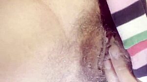 First Time Cumming on Camera Feels So Wet and Dripping