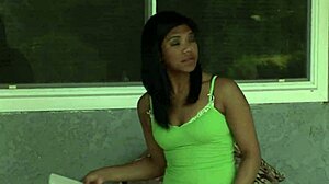 emi reyes' shaved mexicunt gaped anal fucked bent over in heels