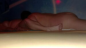 Maitresse K dominates toilet slave at Delta club 2026