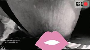 pov blindfolded old man sucks relentlessly on hard cock craving more
