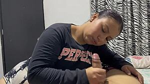 colombian neighbor begs for creampie before gym workout