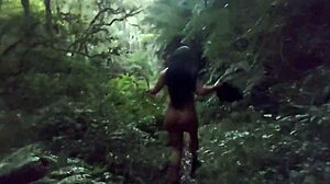 😍 Afternoon fuck in the woods and he still gave me creamy milk in my mouth! Watch full vid on Red! 🔥🍆💦