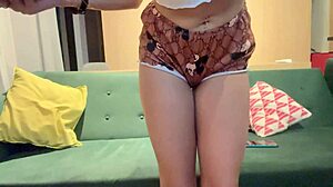 Want the Cake or Me Dripping Wet Pussy Instead?!