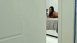 fomos pegos flagra amigo marido cuckold flashing
