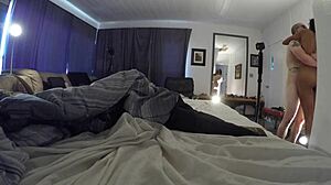 dayanara romance gags on cock deepthroat in homemade pov sucking