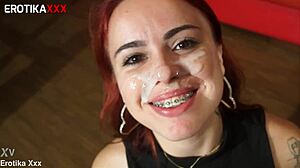 senhorita ruiva gives total oral on monster cock erotikaxxx part 2 ughh