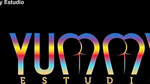 natasha fiore gets assfucked by guys then full gangbang dap no pussy!