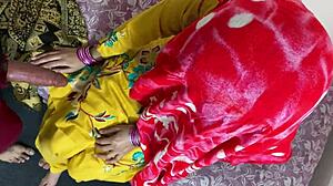 i crave that desi villager bhabhi's tight pussy fuck with hindi moans