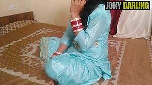 caught my indian wife cheating with huge cock anal now she's my homemade whore