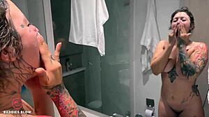 baddies blow facial compilation 2024 hits hard??