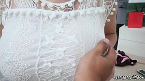 stepmom krissy lynn craves taboo sex with me now?