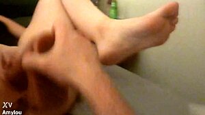 Training Slutty Wife for Monster Cock in Cuckold Roleplay!