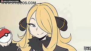 Laceysx Futanari Furry Hardcore Compilation of Wild Monster Cock Action