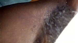 i pound her tight wet pussy deep then creampie that nice ebony hole